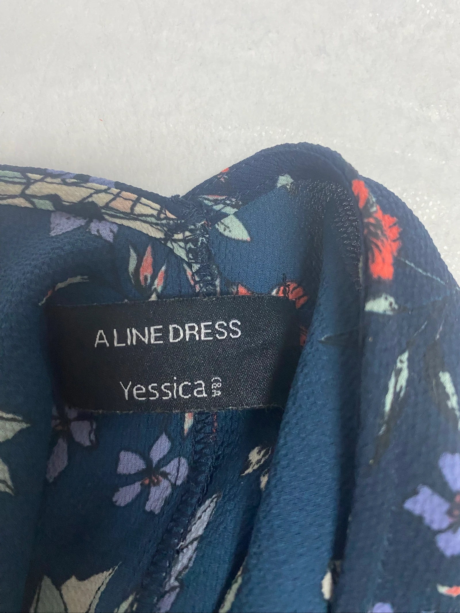 Vestido floral – photo 7
